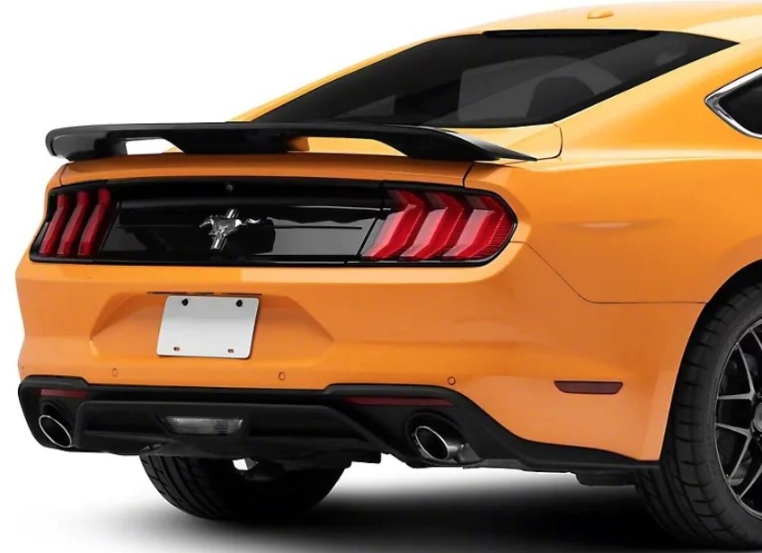 სპოილერი MUSTANG 2010-2014 GT & GT500